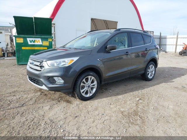 1FMCU9GD6JUB63188 Ford ESCAPE SE
