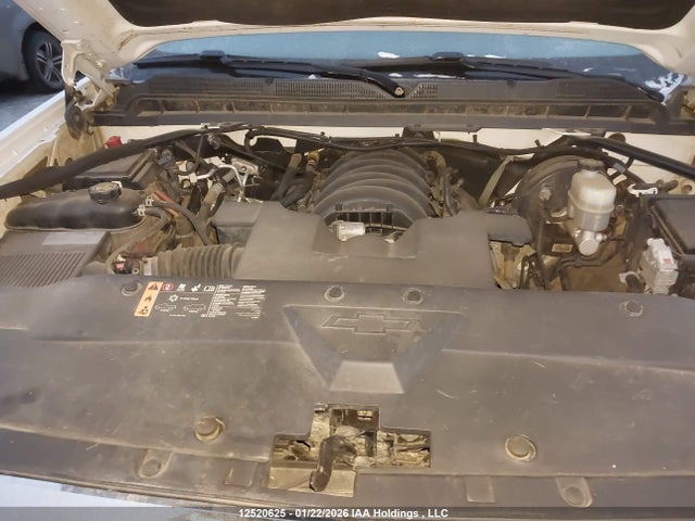 2GCVKNEC1K1183612 Chevrolet Silverado 1500 Ld Wt