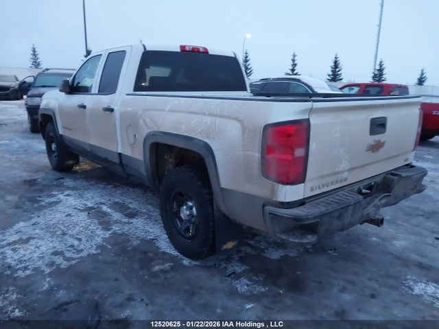 2GCVKNEC1K1183612 Chevrolet Silverado 1500 Ld Wt