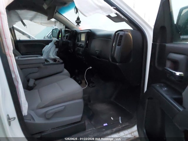 2GCVKNEC1K1183612 Chevrolet Silverado 1500 Ld Wt
