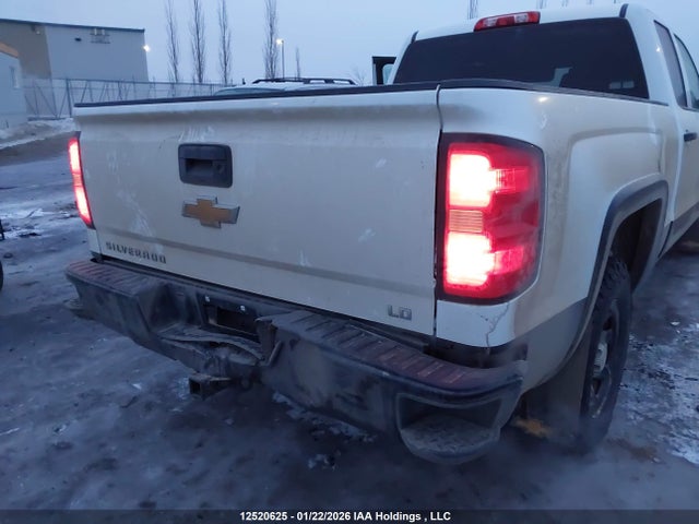 2GCVKNEC1K1183612 Chevrolet Silverado 1500 Ld Wt