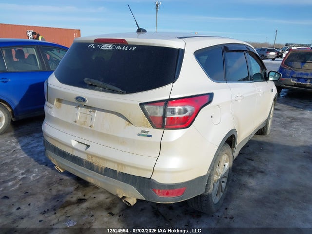 1FMCU9GD9HUC15729 Ford ESCAPE SE