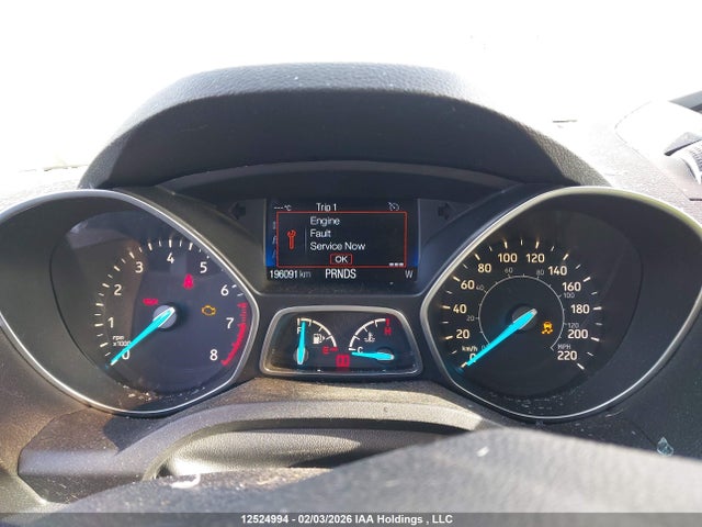 1FMCU9GD9HUC15729 Ford ESCAPE SE