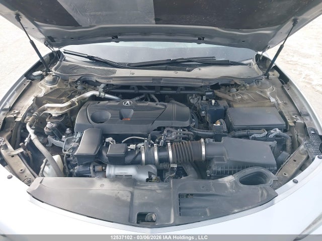 19UUB6F54MA802229 Acura Tlx Tech A