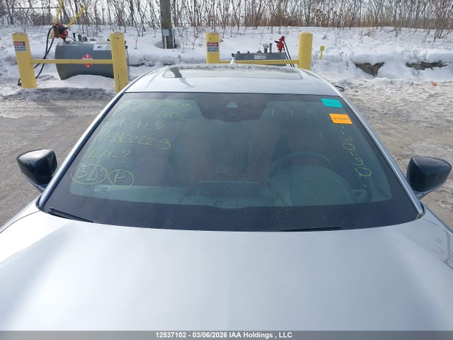 19UUB6F54MA802229 Acura Tlx Tech A