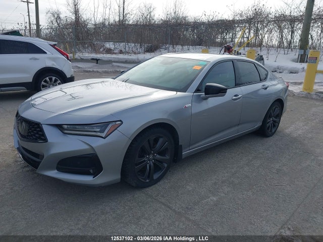 19UUB6F54MA802229 Acura Tlx Tech A