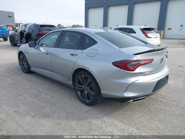 19UUB6F54MA802229 Acura Tlx Tech A