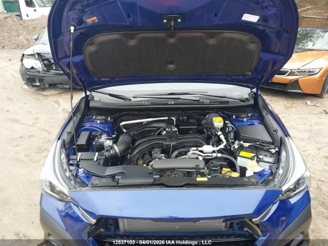 Aukcja sprzedaży 2024 Subaru Crosstrek Limited, vin: JF2GUHNC7RH862331, numer aukcji: 12537103