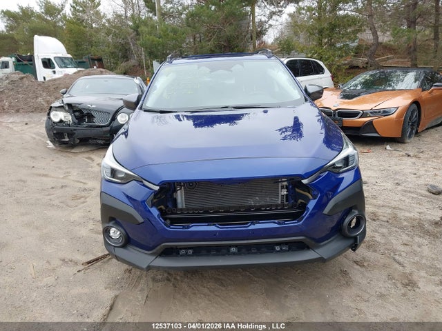 Aukcja sprzedaży 2024 Subaru Crosstrek Limited, vin: JF2GUHNC7RH862331, numer aukcji: 12537103