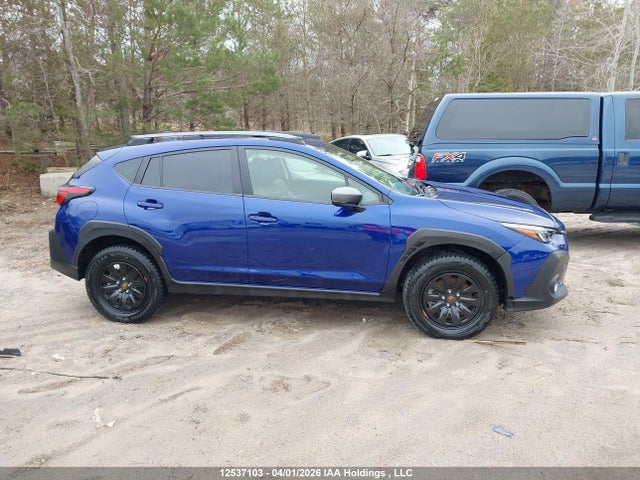 Aukcja sprzedaży 2024 Subaru Crosstrek Limited, vin: JF2GUHNC7RH862331, numer aukcji: 12537103