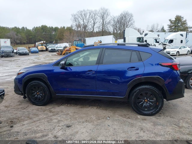 Aukcja sprzedaży 2024 Subaru Crosstrek Limited, vin: JF2GUHNC7RH862331, numer aukcji: 12537103