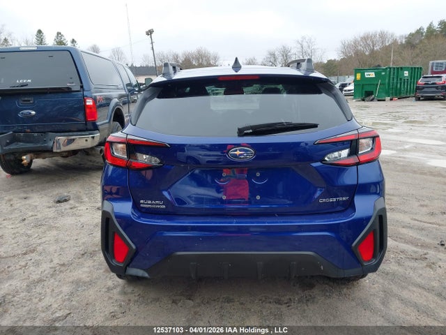 Aukcja sprzedaży 2024 Subaru Crosstrek Limited, vin: JF2GUHNC7RH862331, numer aukcji: 12537103