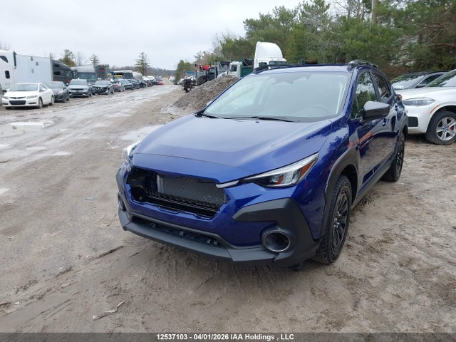 Aukcja sprzedaży 2024 Subaru Crosstrek Limited, vin: JF2GUHNC7RH862331, numer aukcji: 12537103