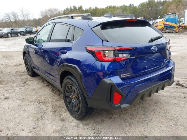 Aukcja sprzedaży 2024 Subaru Crosstrek Limited, vin: JF2GUHNC7RH862331, numer aukcji: 12537103