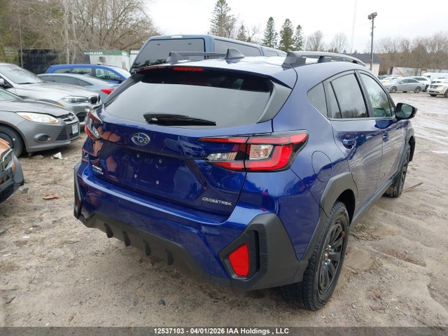 Aukcja sprzedaży 2024 Subaru Crosstrek Limited, vin: JF2GUHNC7RH862331, numer aukcji: 12537103
