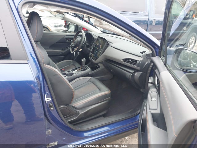 Aukcja sprzedaży 2024 Subaru Crosstrek Limited, vin: JF2GUHNC7RH862331, numer aukcji: 12537103