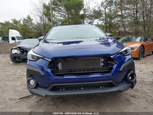 Aukcja sprzedaży 2024 Subaru Crosstrek Limited, vin: JF2GUHNC7RH862331, numer aukcji: 12537103