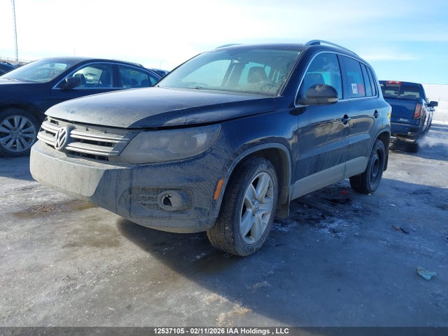 WVGJV7AX3GW027674 Volkswagen Tiguan Comfort/high/r-line/sp Ed