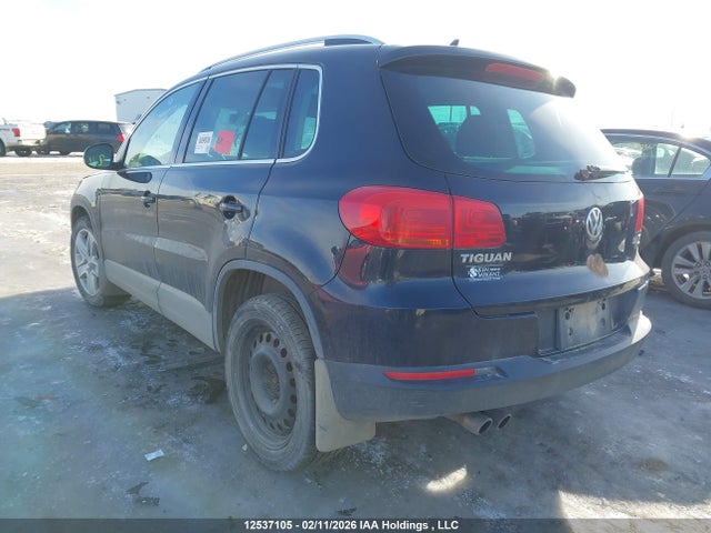 WVGJV7AX3GW027674 Volkswagen Tiguan Comfort/high/r-line/sp Ed