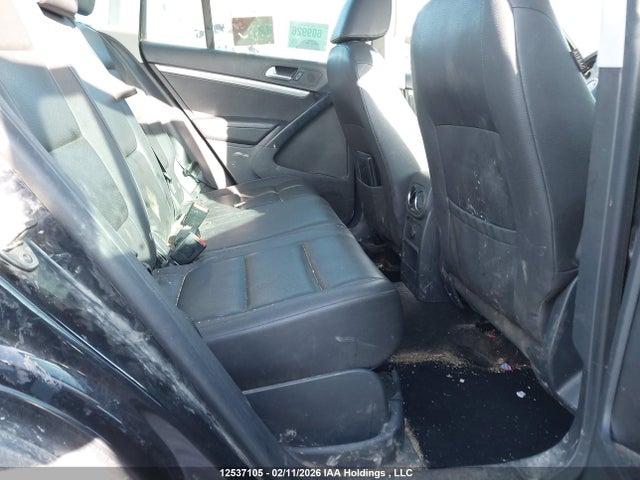 WVGJV7AX3GW027674 Volkswagen Tiguan Comfort/high/r-line/sp Ed