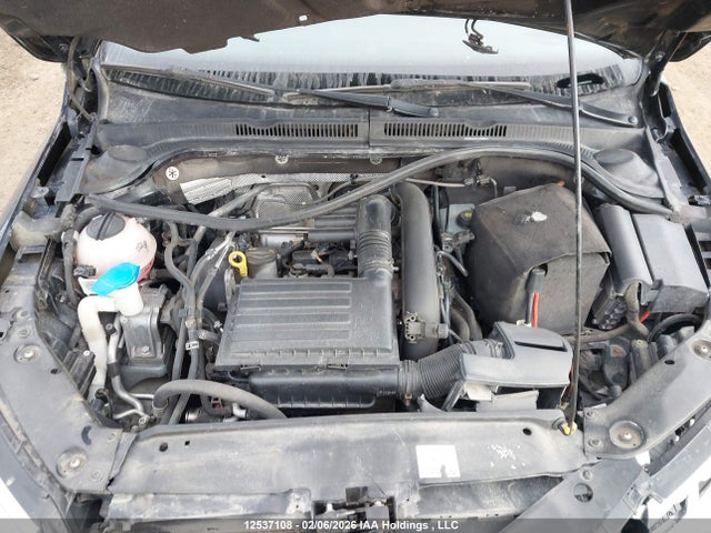 3VW267AJ2GM356493 Volkswagen Jetta 1.4t S
