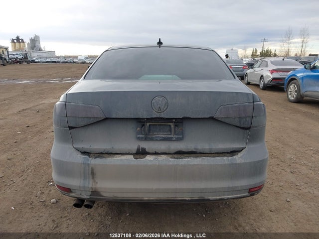 3VW267AJ2GM356493 Volkswagen Jetta 1.4t S