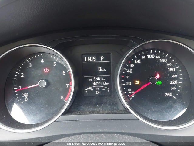 3VW267AJ2GM356493 Volkswagen Jetta 1.4t S