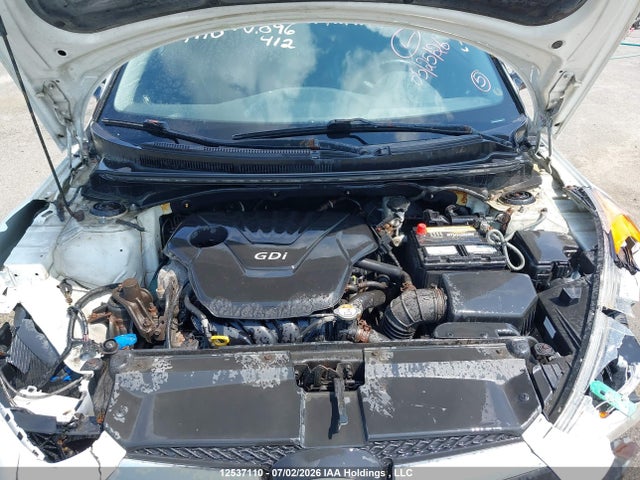 Aukcja sprzedaży 2013 Hyundai Veloster, vin: KMHTC6AD2DU096412, numer aukcji: 12537110