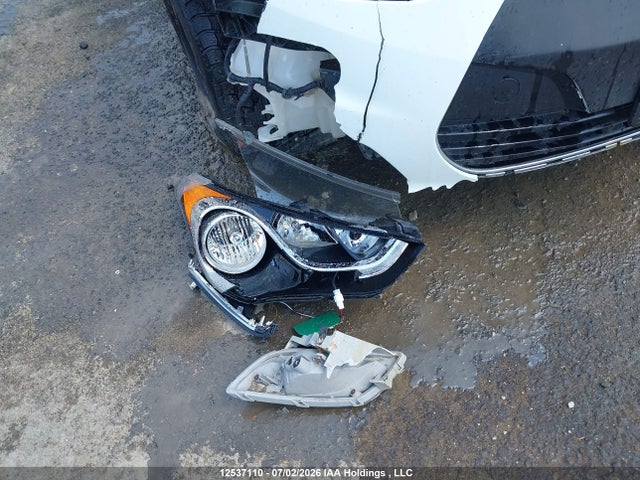 Aukcja sprzedaży 2013 Hyundai Veloster, vin: KMHTC6AD2DU096412, numer aukcji: 12537110