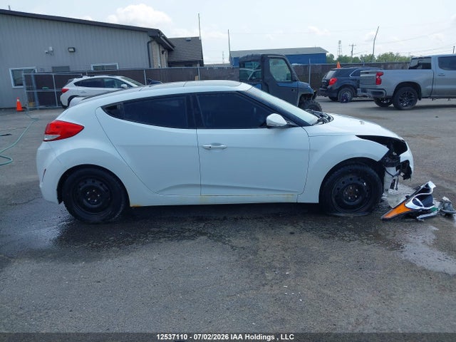 Aukcja sprzedaży 2013 Hyundai Veloster, vin: KMHTC6AD2DU096412, numer aukcji: 12537110