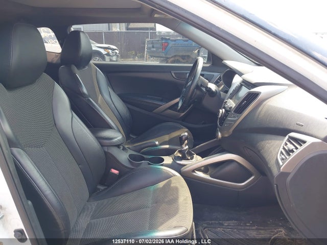 Aukcja sprzedaży 2013 Hyundai Veloster, vin: KMHTC6AD2DU096412, numer aukcji: 12537110