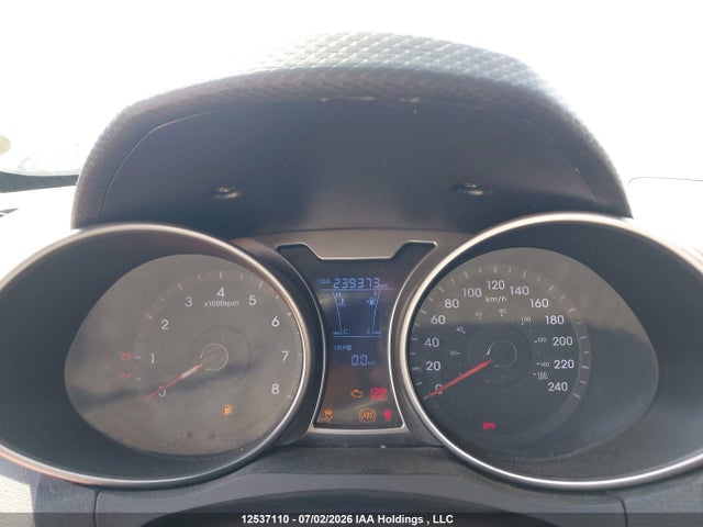 Aukcja sprzedaży 2013 Hyundai Veloster, vin: KMHTC6AD2DU096412, numer aukcji: 12537110