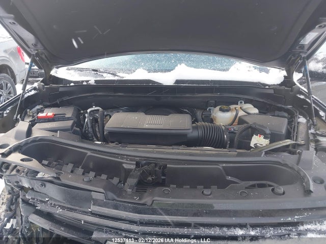 1GNS6RRDXSR124462 Chevrolet Tahoe K1500 Rst