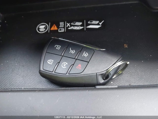 1GNS6RRDXSR124462 Chevrolet Tahoe K1500 Rst