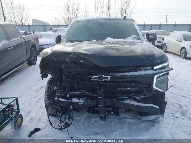 1GNS6RRDXSR124462 Chevrolet Tahoe K1500 Rst