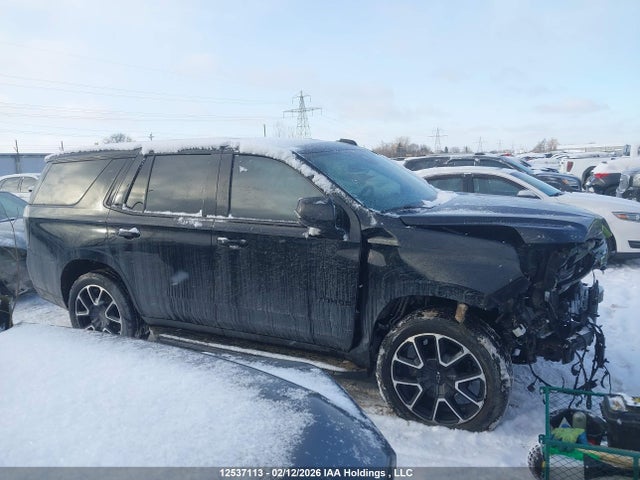 1GNS6RRDXSR124462 Chevrolet Tahoe K1500 Rst