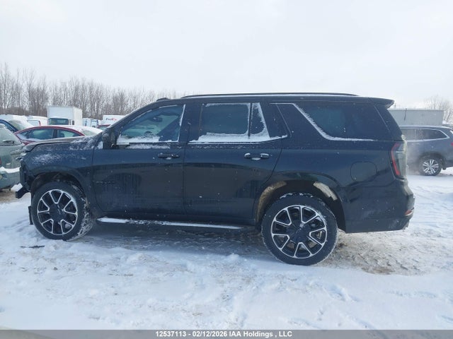 1GNS6RRDXSR124462 Chevrolet Tahoe K1500 Rst