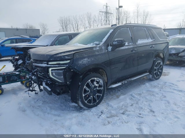 1GNS6RRDXSR124462 Chevrolet Tahoe K1500 Rst