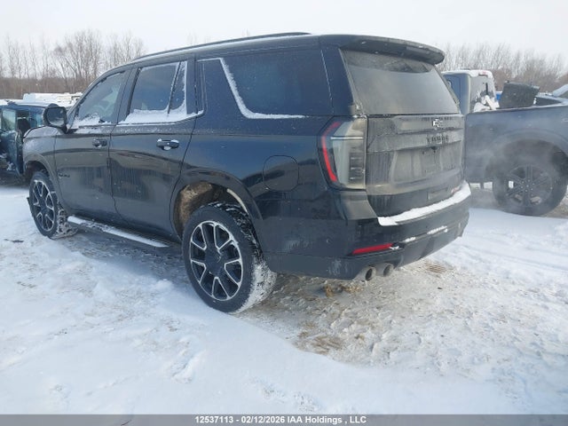 1GNS6RRDXSR124462 Chevrolet Tahoe K1500 Rst