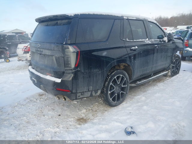 1GNS6RRDXSR124462 Chevrolet Tahoe K1500 Rst