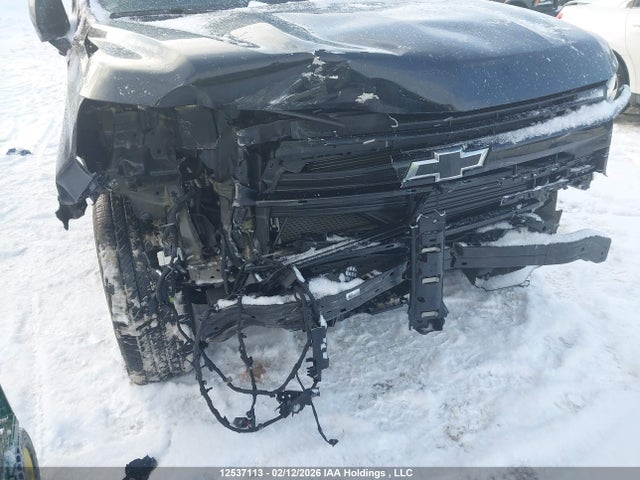 1GNS6RRDXSR124462 Chevrolet Tahoe K1500 Rst