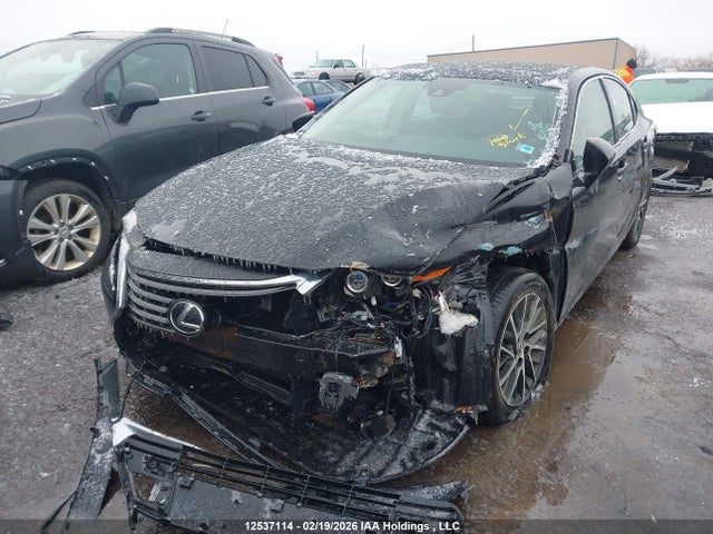 58ABK1GG0JU079633 Lexus Es 350 350