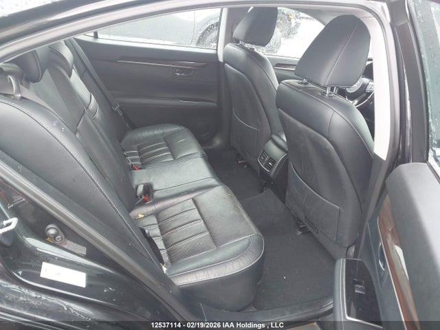 58ABK1GG0JU079633 Lexus Es 350 350