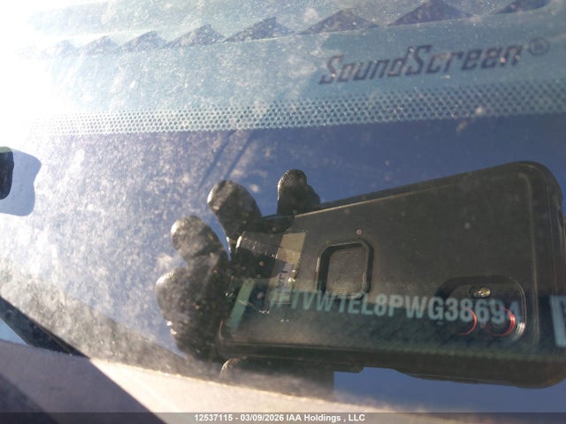 1FTVW1EL8PWG38694 Ford F150 Lightning Pro/lightning Xlt/lightning Lariat