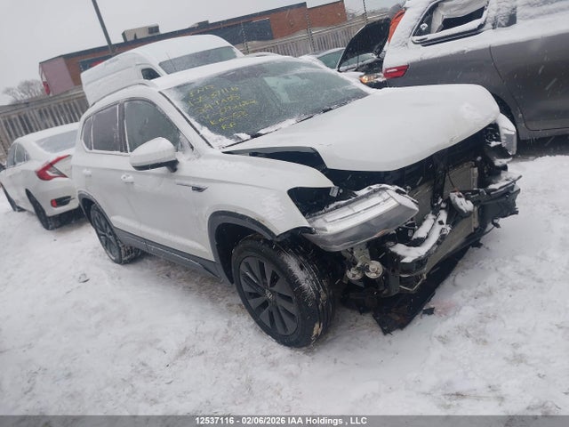 3VVSX7B25RM092682 Volkswagen TAOS SE