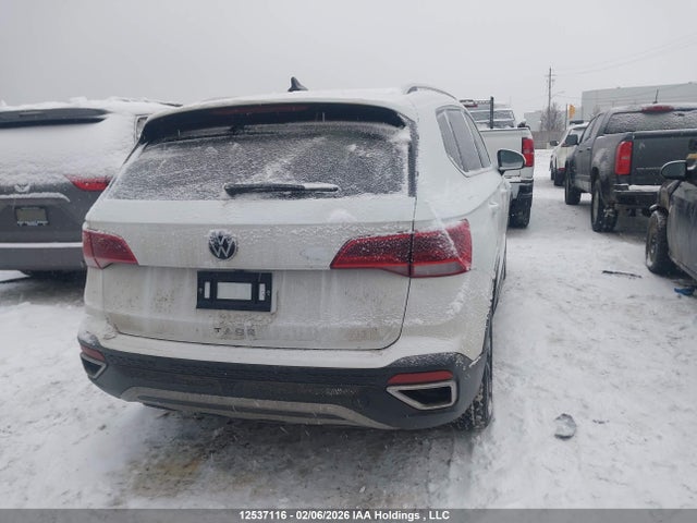 3VVSX7B25RM092682 Volkswagen TAOS SE