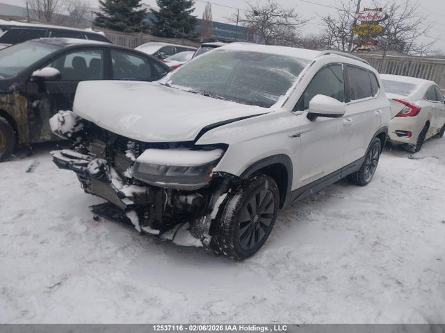 3VVSX7B25RM092682 Volkswagen TAOS SE