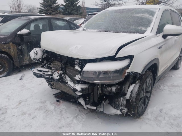 3VVSX7B25RM092682 Volkswagen TAOS SE