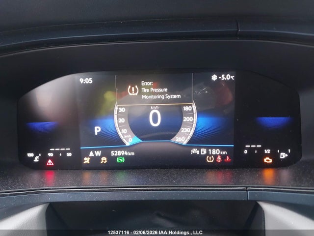 3VVSX7B25RM092682 Volkswagen TAOS SE