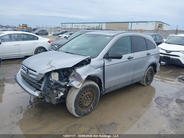 2007 Honda Cr-v მანქანა იყიდება აუქციონზე, vin: 5J6RE48537L811777, აუქციონის ნომერი: 12537117